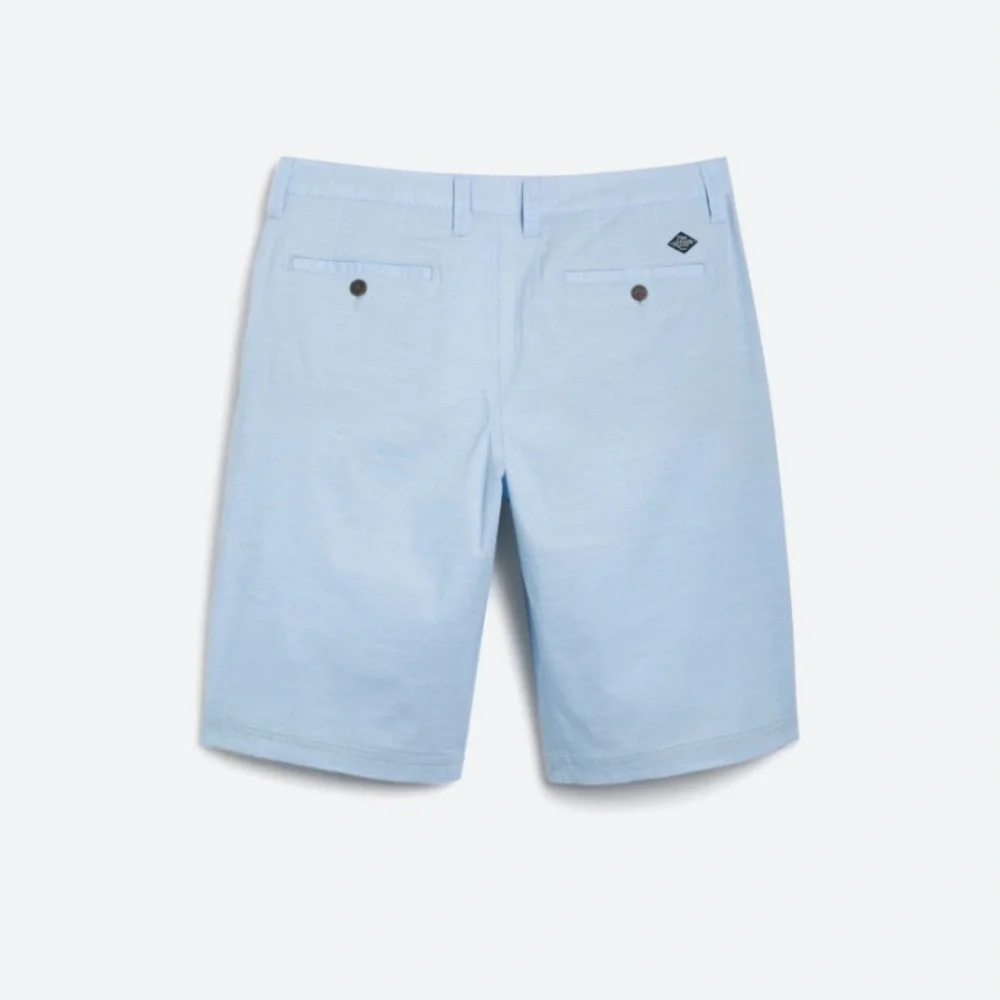 Flag & Anthem light blue shorts - Picture 7 of 7